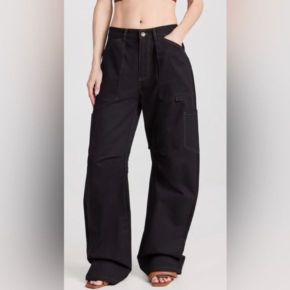 VICE PANT ONYX LIONESS - Picture 8 of 10